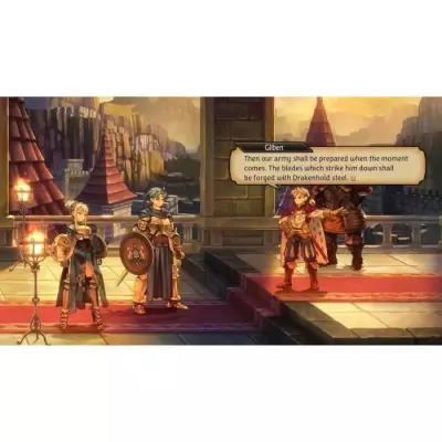 Unicorn Overlord - Jeu PS5: Dimensions du colis compact Unicorn Overlord - Jeu PS5: Dimensions du colis compact