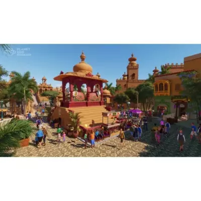 Découvrez Planet Zoo Console Edition sur PS5!