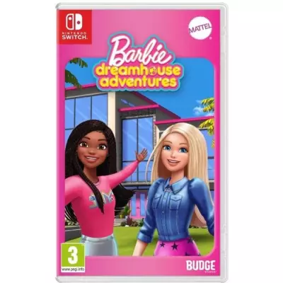 Vivez des aventures incroyables avec Barbie DreamHouse !