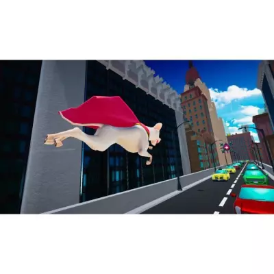 DC Krypto Super-Chien: Les Aventures Explosives sur Nintendo Switch DC Krypto Super-Chien: Les Aventures Explosives sur Nintendo Switch