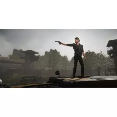 The Walking Dead Destinies - Jeu Nintendo Switch emballé compactement