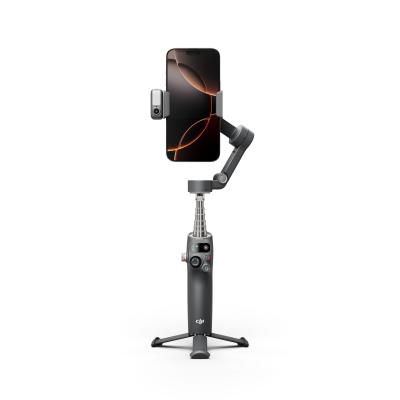 Stabilisateur pour smartphone - DJI - Osmo Mobile 8 Advanced Tracking Combo- Stabilisation 3 axes - ActiveTrack 6.0