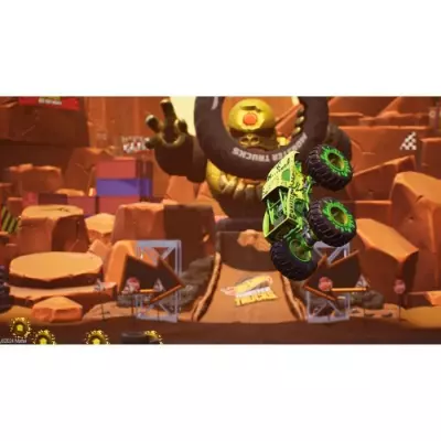 Hot Wheels Monster Truck - Jeu PS5 : Course de folie en 3D Hot Wheels Monster Truck - Jeu PS5 : Course de folie en 3D