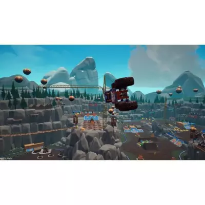 Hot Wheels Monster Truck - Jeu PS5 : Course de folie en 3D Hot Wheels Monster Truck - Jeu PS5 : Course de folie en 3D