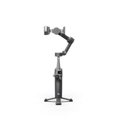 Stabilisateur pour smartphone - DJI - Osmo Mobile 8 Advanced Tracking Combo- Stabilisation 3 axes - ActiveTrack 6.0