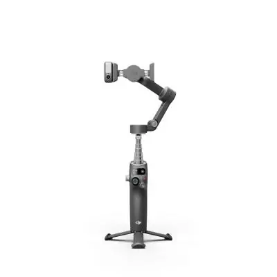 Stabilisateur pour smartphone - DJI - Osmo Mobile 8 Advanced Tracking Combo- Stabilisation 3 axes - ActiveTrack 6.0