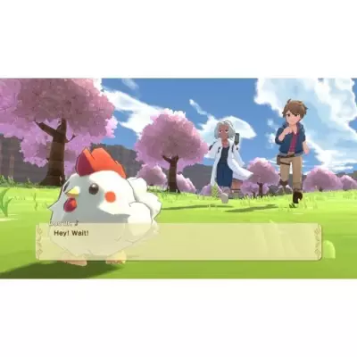 Récoltez la Lune dans Harvest Moon: Les Vents d'Anthos - Jeu Nintendo Switch