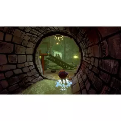 Les Tortues Ninja Les Mutants se Déchaînent - Jeu PS5 avec des dimensions compactes