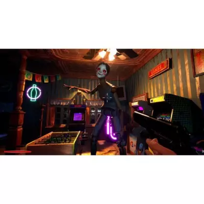 Maîtrisez les marionnettes avec Jack Holmes sur PS5! Maîtrisez les marionnettes avec Jack Holmes sur PS5!