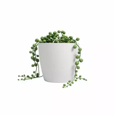 Pot de fleur ARTEVASI SAN REMO - 42 cm - Blanc Pot de fleur ARTEVASI SAN REMO - 42 cm - Blanc