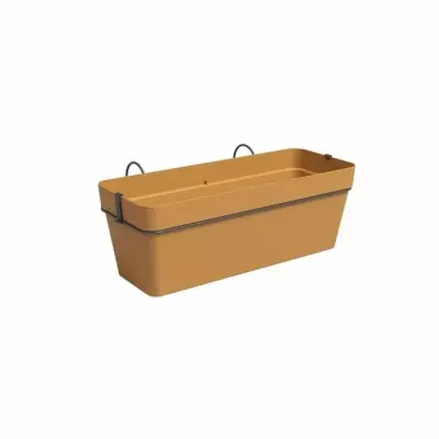 Jardinière ARTEVASI Capri Re Kit Jaune Miel - 50 cm Jardinière ARTEVASI Capri Re Kit Jaune Miel - 50 cm