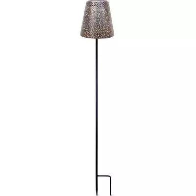 Borne solaire Garden ID - Éclairage autonome - Ø12 h70 cm