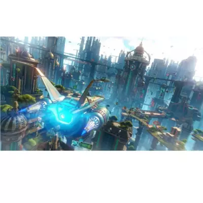 Ratchet & Clank PS4 Hits - Jeu PlayStation 4 compact