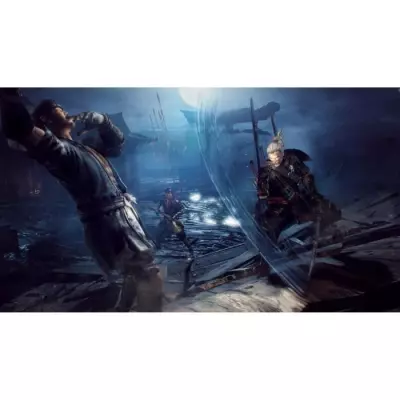 Nioh Collection PS5: Pack de jeux avec dimensions compactes