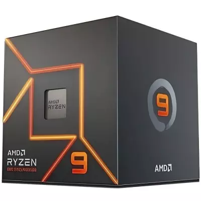 Processeur AMD Ryzen 9 7900 - Performances ultimes & dimensions compactes