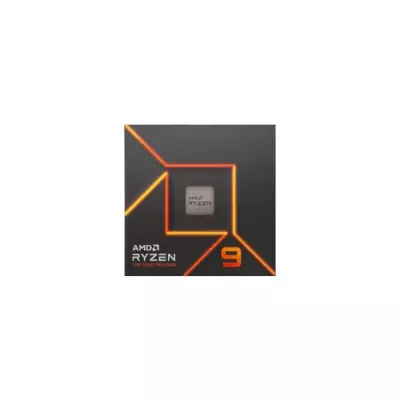 Processeur AMD Ryzen 9 7900 - Performances ultimes & dimensions compactes