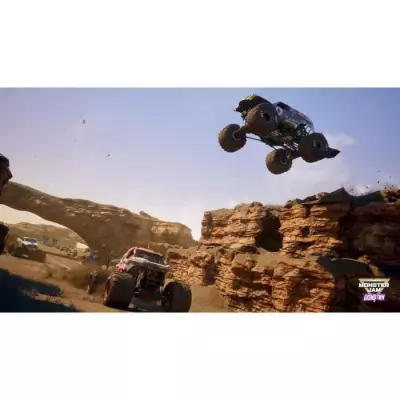 Monster Jam Showdown PS4 - Edition Day One