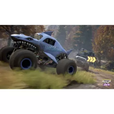 Monster Jam Showdown - Jeu Nintendo Switch - Edition Day One