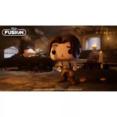 Funko Fusion - Jeu Xbox Series X: Un jeu passionnant!