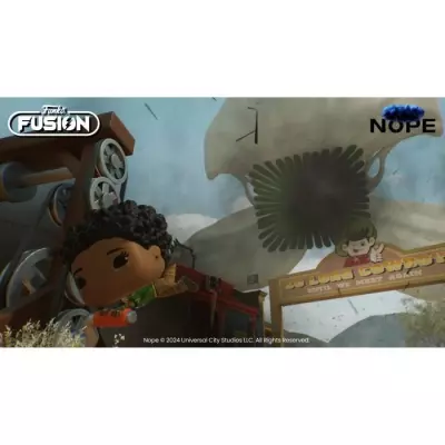 Funko Fusion - Jeu Xbox Series X: Un jeu passionnant!