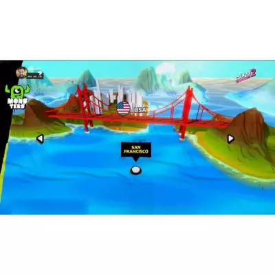 Golazo! 2 - Nintendo Switch - Édition Deluxe Complète Golazo! 2 - Nintendo Switch - Édition Deluxe Complète