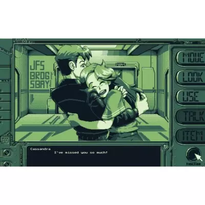 Découvrez Stories From Sol PS5: Le Jeu Starship Gun-dog!