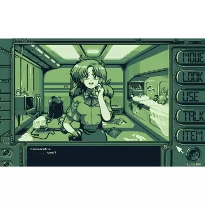 Découvrez Stories From Sol PS5: Le Jeu Starship Gun-dog!