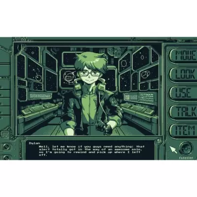 Découvrez Stories From Sol PS5: Le Jeu Starship Gun-dog!