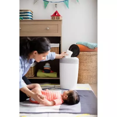 Pack de démarrage TOMMEE TIPPEE pour une gestion facile des couches