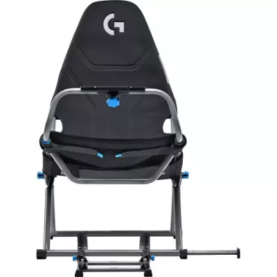 Siège de pilote PLAYSEAT - Challenge X Logitech G: Confortable et compact