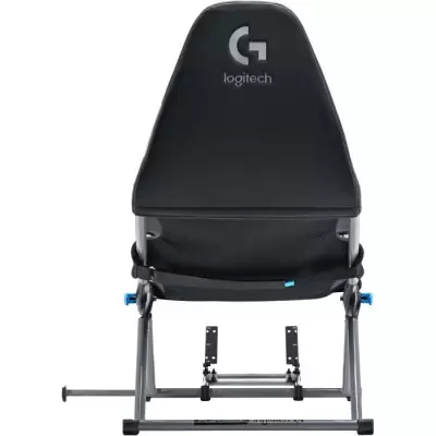 Siège de pilote PLAYSEAT - Challenge X Logitech G: Confortable et compact