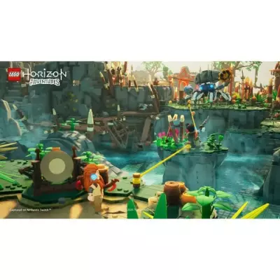 Explorez les Horizon Adventures avec Lego Nintendo Switch - 11x17x2 cm