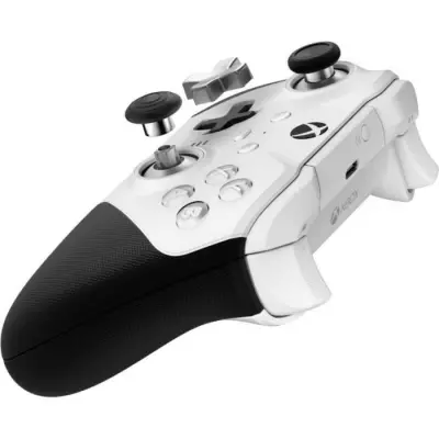 Manette Xbox Elite Blanc Series 2 Core - Dimensions Compactes