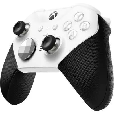 Manette Xbox Elite Blanc Series 2 Core - Dimensions Compactes