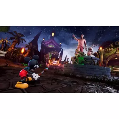 Revivez la magie avec Disney Epic Mickey: Rebrushed sur Xbox Series X!