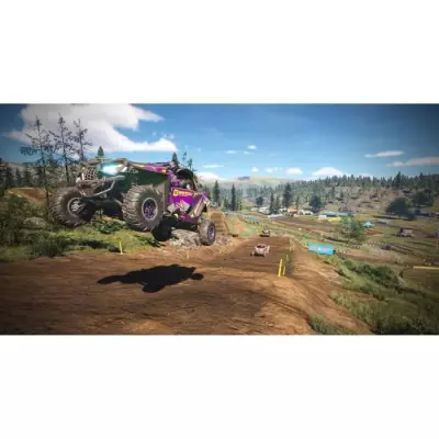 Découvrez la saison deux de MX VS ATV Legends pour Xbox Series X Découvrez la saison deux de MX VS ATV Legends pour Xbox Series X