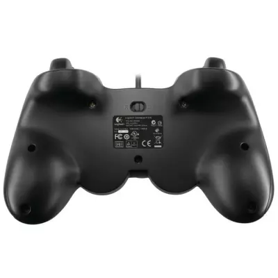 Manette de jeu Logitech F310: compacte et performante