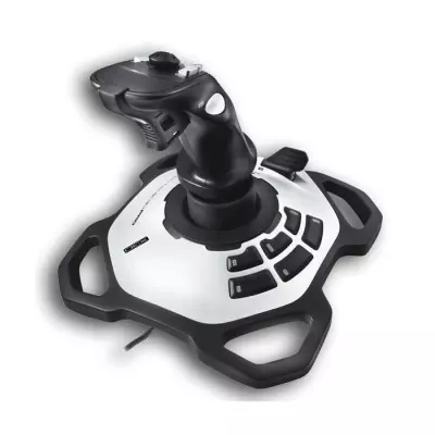 Joystick Logitech Extreme 3D Pro S - Maniable et Performant! Joystick Logitech Extreme 3D Pro S - Maniable et Performant!