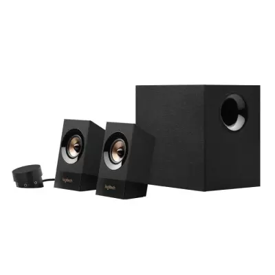 Enceinte PC Logitech Z533 - Son puissant et design élégant
