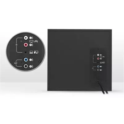 Enceinte PC Logitech Z533 - Son puissant et design élégant