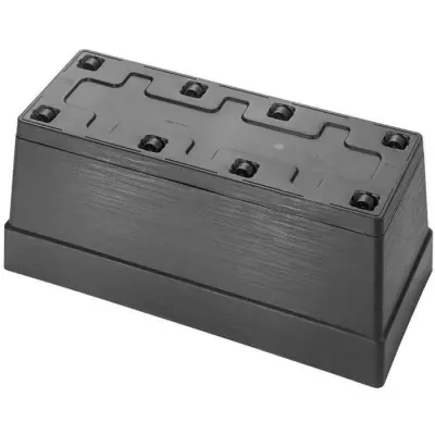 Jardinière DEROMA Muret Save R 75L Gris foncé Jardinière DEROMA Muret Save R 75L Gris foncé