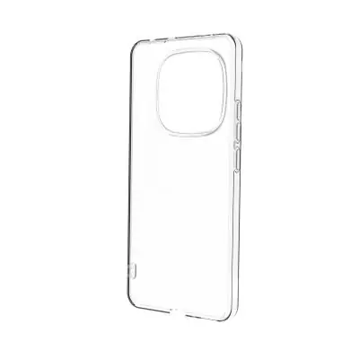 Protection pour téléphone portable Muvit Xiaomi Redmi Note 14 Pro 5G Transparent