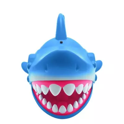 RC Shark - Shark fou télécommandé avec effets sonores