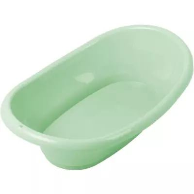 Baignoire THERMOBABY VASCO Vert Céladon - Compact Baignoire THERMOBABY VASCO Vert Céladon - Compact