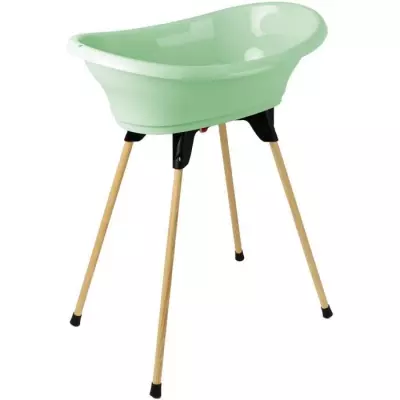 Baignoire THERMOBABY VASCO Vert Céladon - Compact Baignoire THERMOBABY VASCO Vert Céladon - Compact