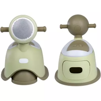 Pot ludique THERMOBABY - Scooter avec cuvette amovible Pot ludique THERMOBABY - Scooter avec cuvette amovible