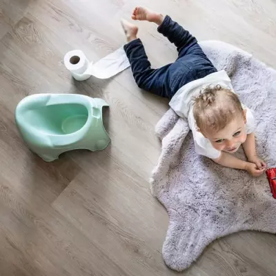 Pot INITIO: Dimensions compactes pour un rangement facile