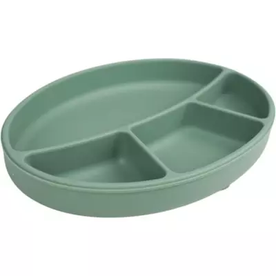 Emportez vos repas en toute sécurité avec le PACK REPAS SILICONE - VERT CACTUS