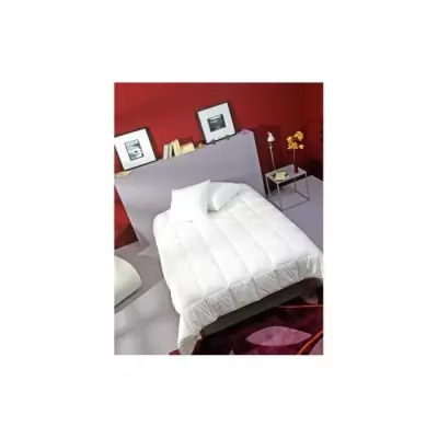 Couette chaude Aerelle Soft Flex - Blanc 240x260
