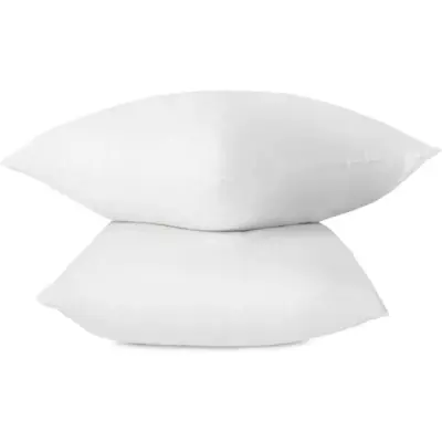 Oreillers FluffyDream 60 x 60 cm - Lot de 2, Confortable & Moelleux